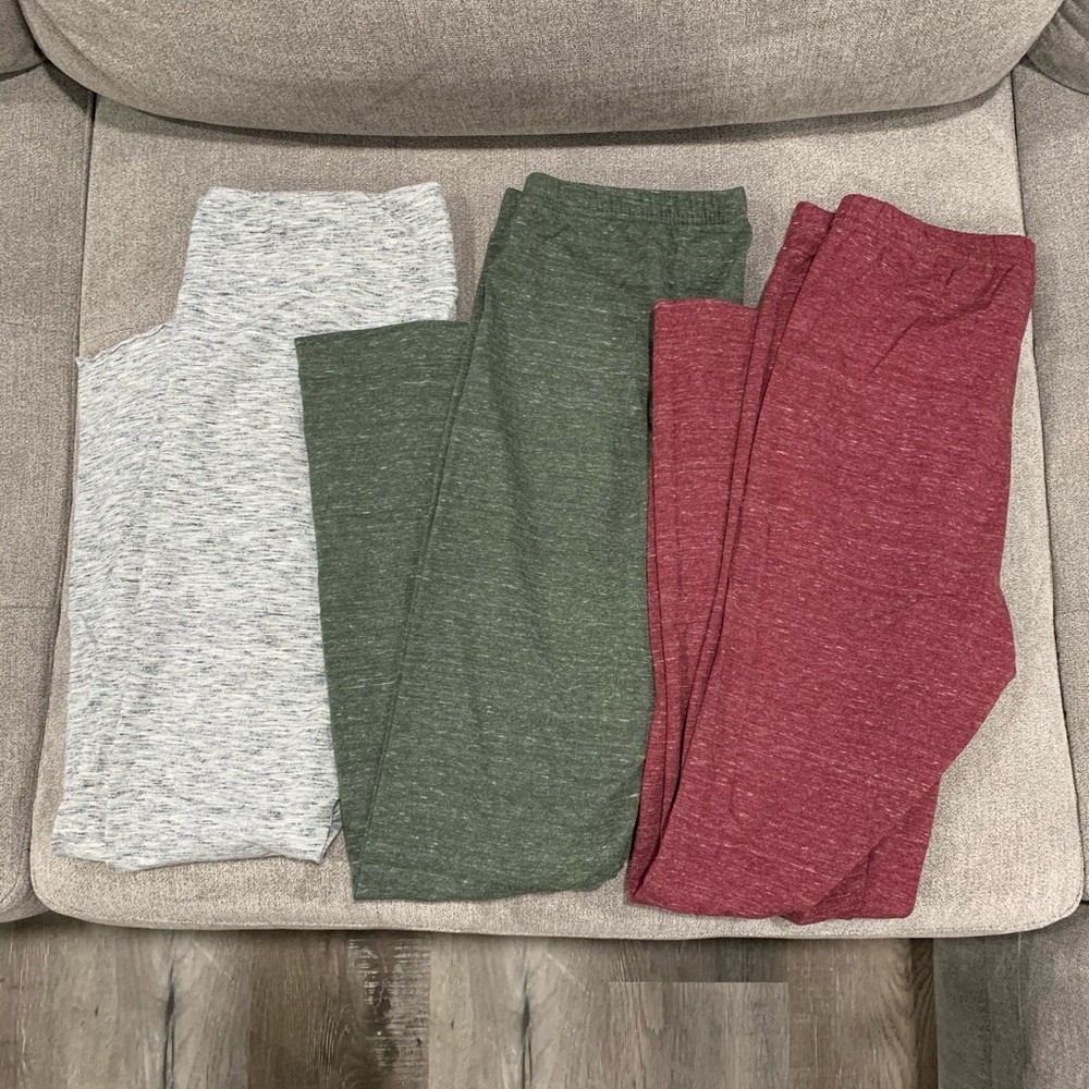 Lot of Leggings